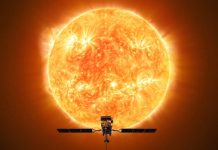 Cele mai clare imagini din istorie ale Soarelui, capturate de sonda Parker Solar Probe