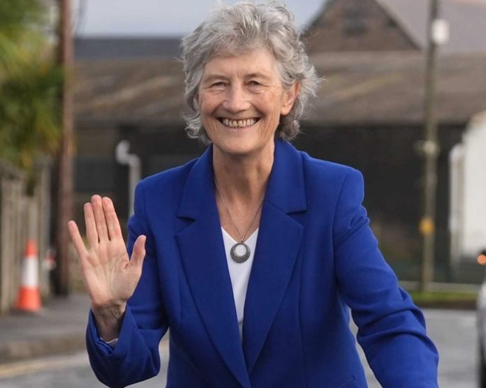 Catherine Connolly