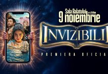 „Invizibilii”, cel mai așteptat musical românesc al toamnei, are premiera oficială pe 9 noiembrie la Sala Palatului