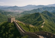 Românii descoperă China: creștere masivă a numărului de turiști