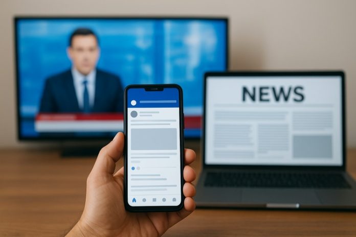 media news