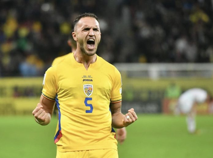 romania austria gol
