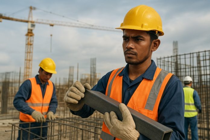 workers