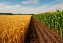 România, printre liderii europeni la producția de cereale, dar cu valoare adăugată pierdută pe lanțul intern