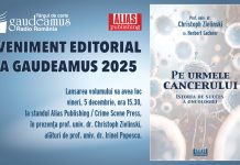 Christoph Zielinski, unul dintre cei mai mari oncologi din lume, prezent la Târgul Internațional de Carte Gaudeamus 2025