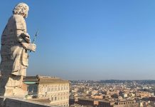 Bistrot pe terasa Bazilicii Sfântul Petru: când va fi gata și ce va oferi vizitatorilor