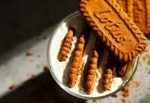 Cheesecake-ul japonez cu iaurt și biscuiți, desertul viral care a cucerit internetul