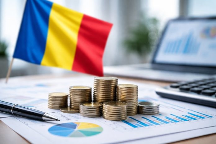 Economie românească în detaliu financiar