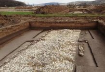 Ruinele unui oraș roman, găsite pe tronsonul Mihăiești – Zimbor al Autostrăzii Transilvania