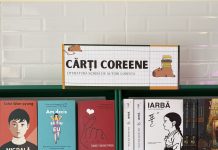 Titlurile coreene Alice Books ajung la Concept Store K-Food din București: o experiență completă între lectură și gust