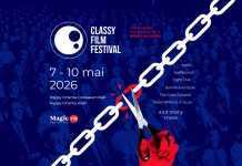 Classy Film Festival, o experiență curatoriată dedicată capodoperelor cinematografice, revine la Happy Cinema