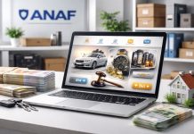 ANAF lansează platforma eLicitatii pentru vânzarea online a bunurilor sechestrate