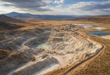 Descoperire uriașă de litiu sub un supervulcan din SUA: zăcământ estimat la peste 1 trilion de dolari