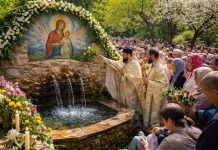 Izvorul Tămăduirii, sărbătoarea credinței și a vindecării: semnificații și tradiții respectate de credincioși