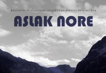 Cimitirul mării de Aslak Nore, thrillerul care a cucerit cititorii din întreaga lume, răsplătit cu premiul Polarartifice