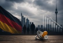Criză demografică în Germania: numărul nașterilor scade la cel mai redus nivel din ultimele 8 decenii