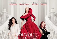 O poveste, două experiențe: Happy Cinema și Editura Corint te invită la un eveniment special dedicat „Diavolul se îmbracă de la Prada 2”.