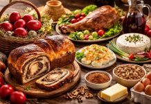 Masa tradițională de Paște 2026, sub presiunea prețurilor: de la scumpiri la sfaturi pentru a reduce cheltuielile