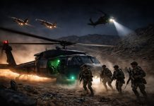 SUA recuperează un pilot de F-15 doborât în Iran, după o intervenție a forțelor speciale