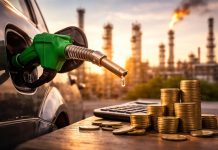 Guvernul încearcă să tempereze scumpirile la pompă prin accize reduse și taxe pe profituri mari