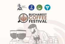 Trei zile în care cafeaua se dă în spectacol Bucharest Coffee Festival are loc între 24 și 26 aprilie
