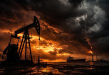 Prețul petrolului urcă puternic după informații privind prelungirea blocadei iraniene. Piețele reacționează la riscurile din Orientul Mijlociu