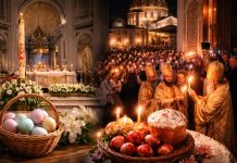 De ce catolicii și creștinii ortodocși sărbătoresc Paștele în zile diferite