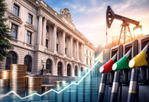 BNR semnalează riscuri din energie și geopolitică: inflația va crește pe termen scurt