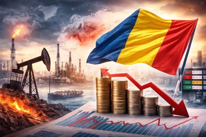 Vulnerabilitatea economică a României