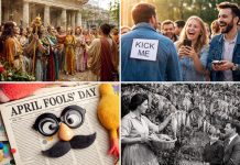 Ziua Păcălelilor – 1 aprilie: între tradiții antice și spectacol mediatic global