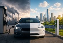 România conduce topul scăderilor auto din Europa, în timp ce electricele accelerează puternic