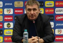 Gheorghe Hagi preia echipa națională de fotbal a României cu obiectivul calificării la EURO 2028