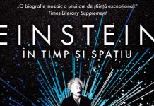 „Einstein în timp și spațiu” – portretul fragmentat al unui geniu imposibil de simplificat