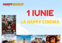 Ce vezi la cinema de 1 iunie: aventuri, animații și povești pentru întreaga familie