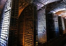 Georgia scoate la lumină colecția secretă de 40.000 de sticle de vin asociată lui Stalin