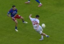 Moment viral în Liga 1: Alin Techereș reușește un gol extrem de spectaculos în meciul cu Steaua (VIDEO)