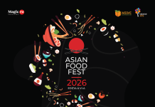 Minivacanță culinară în Asia: de la colțunași chinezești la copane de înghețată