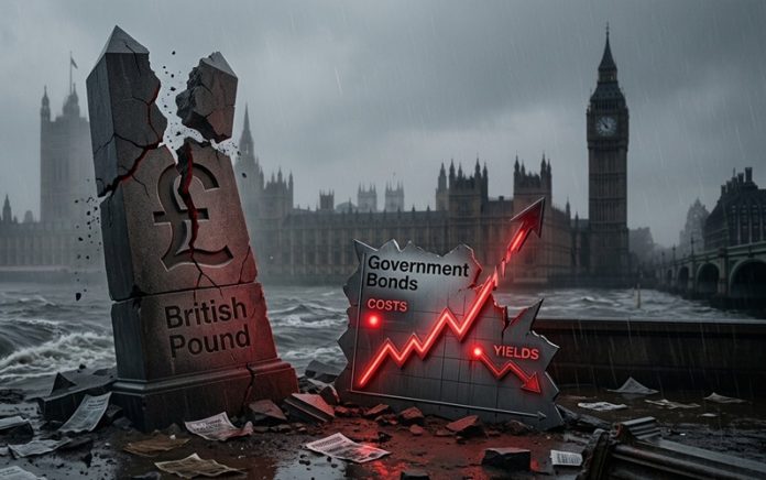 Criză în Marea Britanie