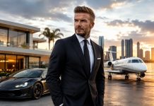 David Beckham a devenit primul sportiv britanic cu o avere de peste un miliard de lire sterline