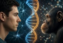 Descoperire majoră în genetică: cercetătorii au identificat mecanismul care îi diferențiază pe oameni de maimuțe