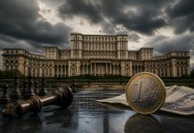 Guvernul Bolojan a fost demis: moțiunea PSD-AUR a trecut în Parlament, cursul euro stabilește un maxim istoric (VIDEO)