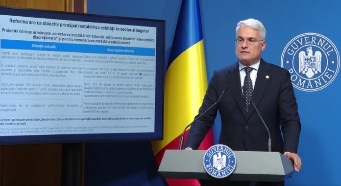 Noua Lege a Salarizării Unitare, lansată oficial - Ce se întâmplă cu salariile bugetarilor și cum sunt blocate inechitățile
