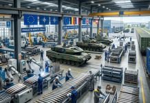 Record mondial în industria de apărare: cheltuielile militare și producția de armament ating niveluri istorice, iar efectele se resimt în tot mai multe sectoare economice
