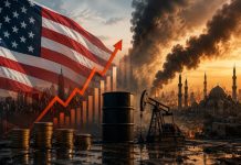 Inflația din SUA accelerează pe fondul războiului cu Iranul și al scumpirii petrolului