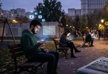 Telefoanele mobile și rețelele sociale, principalele cauze ale prăbușirii natalității