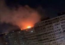 Incident fără precedent în România: dronă rusească prăbușită peste un bloc din Galați. Reacții dure din partea NATO și a liderilor europeni (VIDEO)