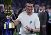 Performanță unică: Cristian Chivu, primul antrenor din istoria lui Inter care face eventul în anul de debut