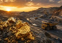 Zimbabwe devine noul centru al aurului african după explozia producției în 2026
