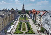Timișoara, desemnată „Destinația Anului 2026” în România