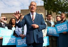 Dezastru electoral pentru laburiști: Reform UK triumfă în alegeri locale și regionale britanice